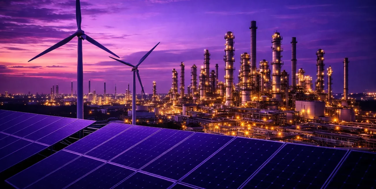 Sürdürülebilir Enerji Çözümleri