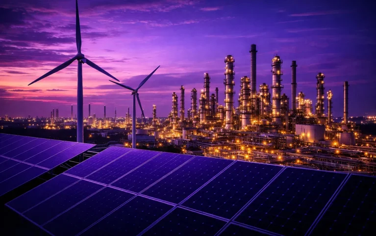 Sürdürülebilir Enerji Çözümleri