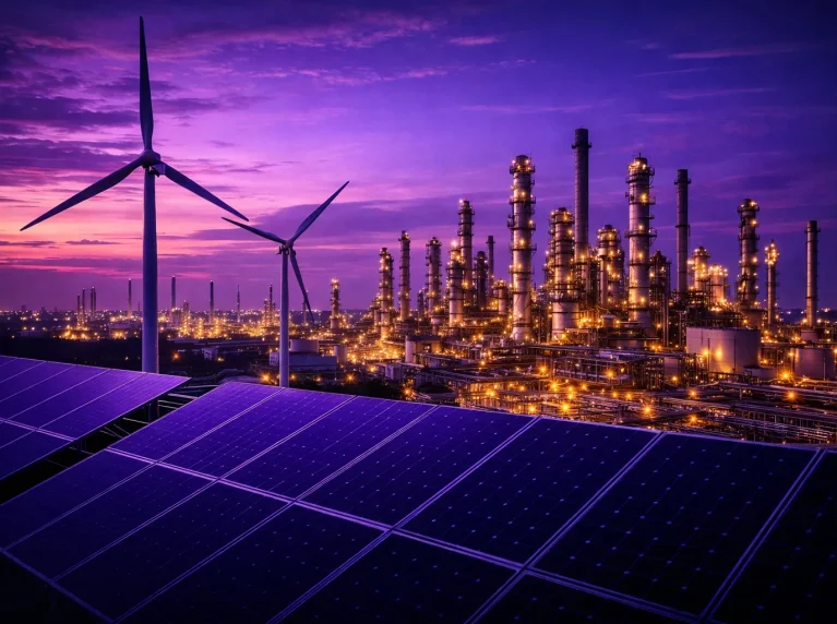 Sürdürülebilir Enerji Çözümleri