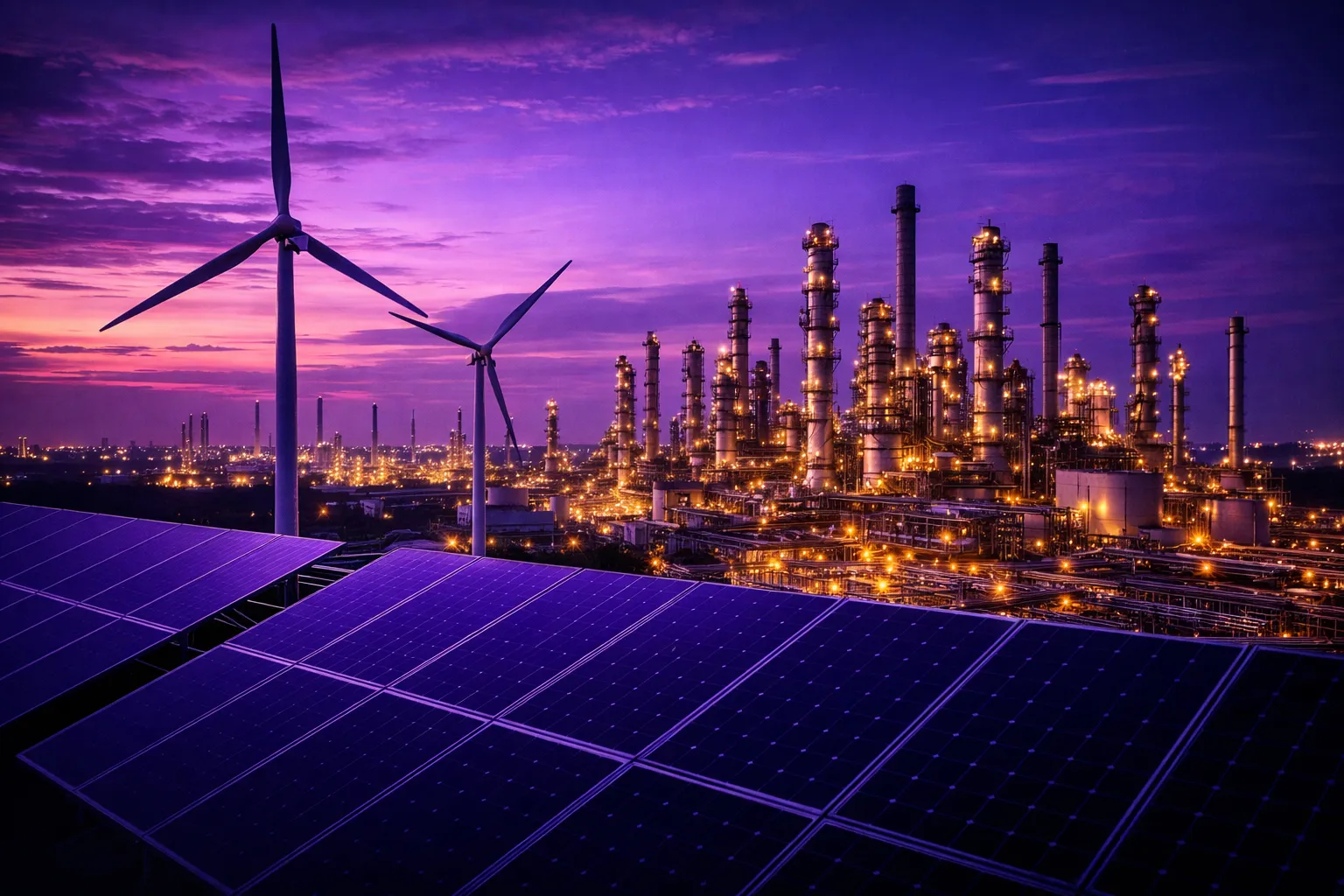 Sürdürülebilir Enerji Çözümleri