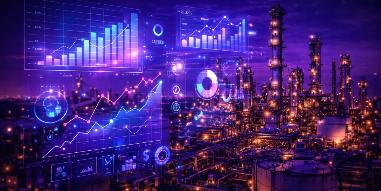 Petrokimya Sektöründe 2025 Trendleri