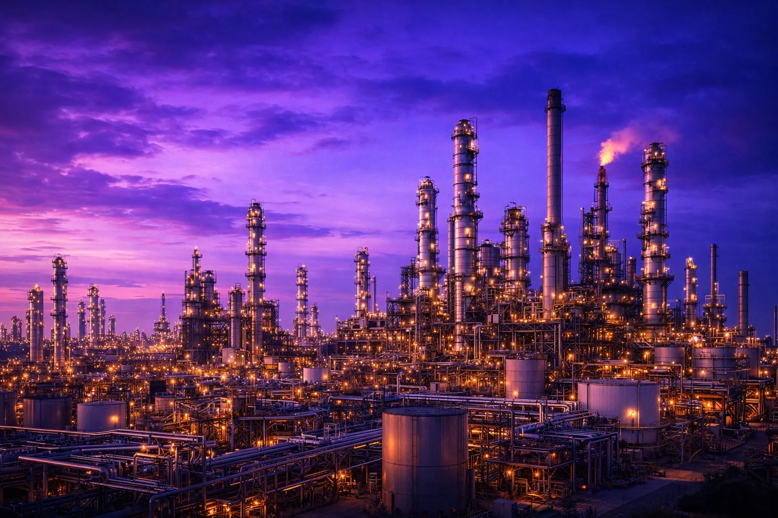 Hamah Holding olarak ham petrol ve türev ürünlerin temini, işlenmesi ve dağıtımında 30 yılı aşkın tecrübemizle sektörün güvenilir çözüm ortağıyız.