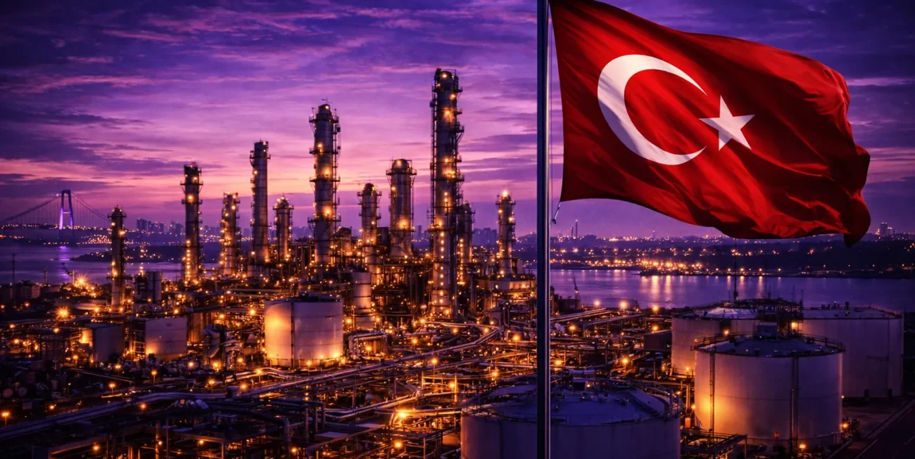 Türkiye'nin Enerji Geleceği ve Stratejik Konumu