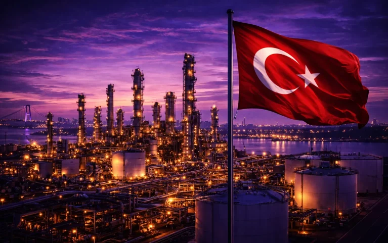 Türkiye'nin Enerji Geleceği ve Stratejik Konumu