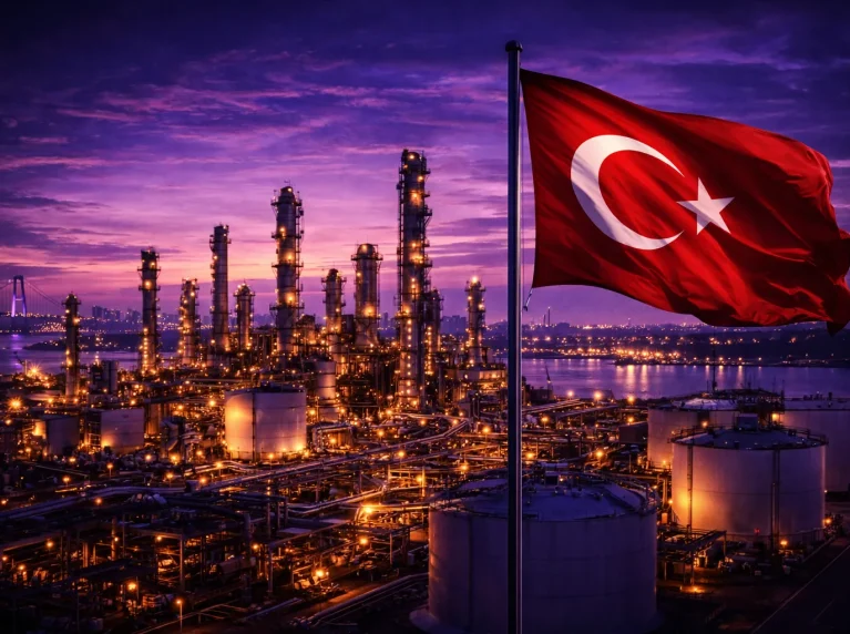 Türkiye'nin Enerji Geleceği ve Stratejik Konumu